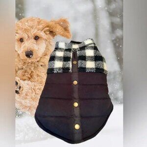 XS Petco Merry Making Dog Vest New With Tags
